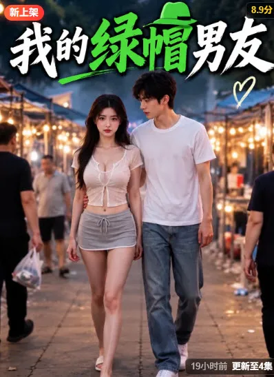 闪婚后，千亿总裁宠上天短剧海报
